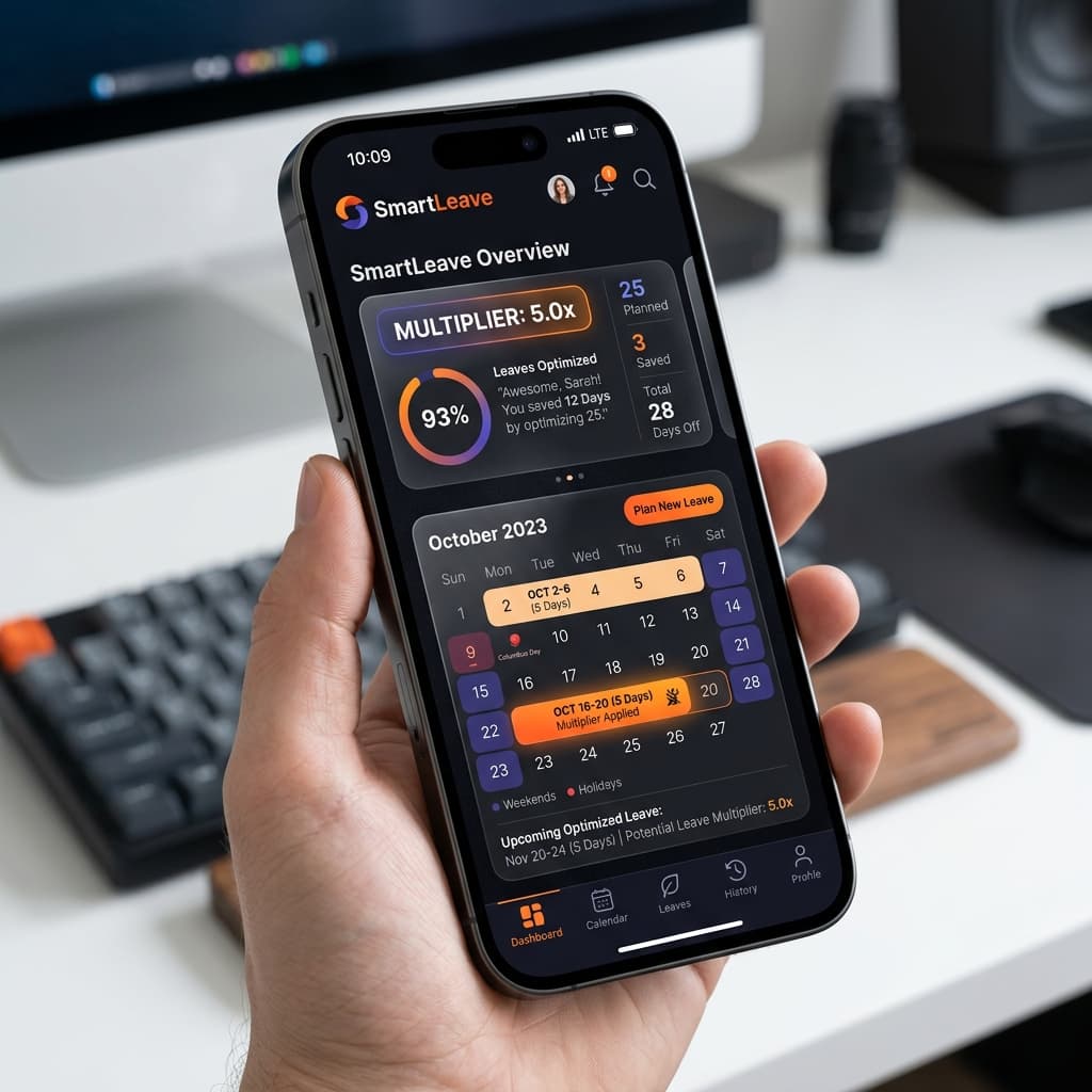 SmartLeave App Setup